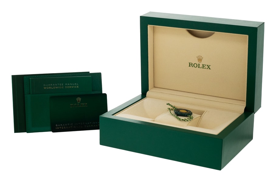 Rolex Submariner 124060